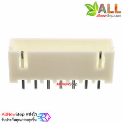 XH2.54 connector 2.54mm 7p ขั้วต่อคอนเน็กเตอร์ 2.54mm ตัวผู้ 7 ขา