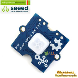 โมดูลตรวจจับการเคลื่อนไหว Grove - mini PIR motion sensor ของแท้จาก Seeed Studio