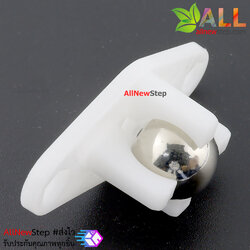 Ball Caster 2 round Smart Chassis Robot ล้อลาก สำหรับ smart car