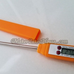 เทอร์โมมิเตอร์อิเล็ทรอนิกส์แบบเข็ม