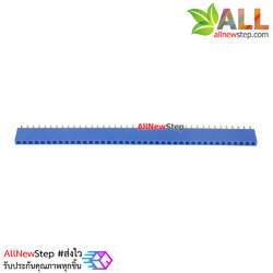 Socket 1x40 pin 2.54MM Pin header สีน้ำเงิน