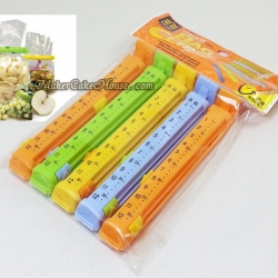 คลิปล็อกปิดปากถุง