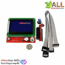 3D Printer Smart Controller RAMPS 1.4 with LCD 12864 Control Panel