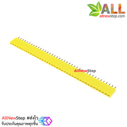 Socket 1x40 pin 2.54MM Pin header สีเหลือง