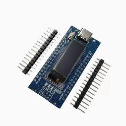 บอร์ด Nano 3.0 พร้อมจอ OLED 0.91 นิ้ว nano V3.0 ATmega328P built-in 0.91-inch OLED display