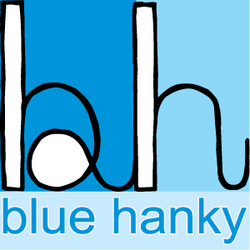BLUE Hanky Shop