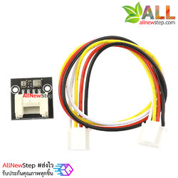 AHT20+BMP280 โมดูลวัดอุณหภูมิ ความชื้น ความกดอากาศ แบบ I2c AHT20+BMP280 2-3.6V High Accuracy Digital Temperature and Humidity Barometric Pressure