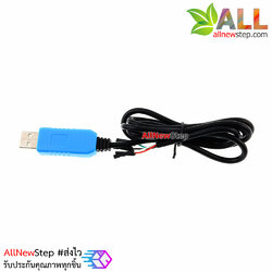 PL2303TA download cable USB to TTL RS232 module โมดูล USB TTL PL2303TA