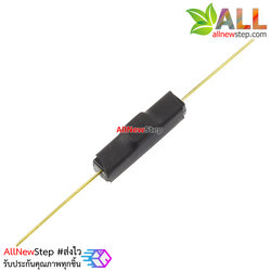 Reed relay สวิตช์แม่เหล็ก NC Normal Close เมื่อมีแม่เหล็กสวิตช์เปิดไม่นำไฟฟ้า