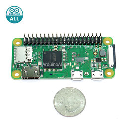 Raspberry Pi Zero WH บอร์ด Raspberry Pi Zero W พร้อมขา Pin Header บัดกรีแล้ว
