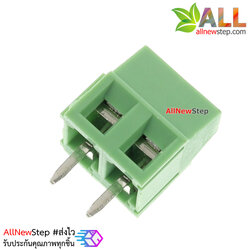Terminal block KF128 2P pitch 3.81MM 2p spliced screw 300V/10A
