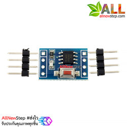 บอร์ด STC15W204S single chip minimal system board development board 51 STC15F104E