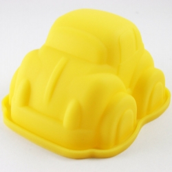 พิมพ์ซิลิโคน รถเต่าน่ารัก