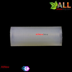 เสาน็อตไนลอน NUT Nylon M2 ขนาด 12mm สีขาว จำนวน 1 ชิ้น