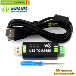 RS485 USB โมดูลแปลงสัญญาณ USB to RS485 Converter Industrial ของแท้จาก Seeed Studio