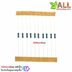 ตัวต้านทาน 30K 1/4W Metal film 1% จำนวน 10 ชิ้น