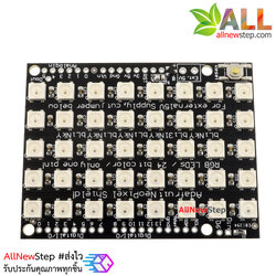 WS2812 NeoPixel Matrix 8x5 WS2812B RGB 40 LED Shield
