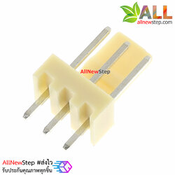 Connector 2.54MM 3p connector ตัวผู้ 3 ขา