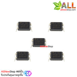 PC817C DIP-4 PC817 High Density Mounting Type Photo transistor จำนวน 5 ชิ้น
