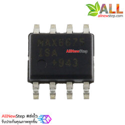 IC MAX6675ISA Thermocouple Amplifier Digital MAX6675 แบบ SMD SOP-8