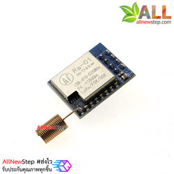 LoRa SX1278 LoRa wireless module 433MHz Ra-01 SPI Interface โมดูล LoRa SX1278 รุ่น Ra-01 433Mhz