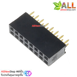 pin header 2x8 ระยะห่าง 2.54mm