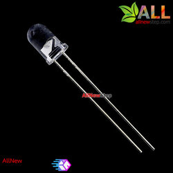 LED ส่งสัญญาณอินฟาเรด Infrared transmitter Tube IR333 2 PIN