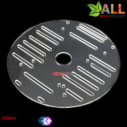 โครงรถ Smart car chassis 2WD acrylic