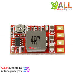 โมดูล Step down Adjustable/Fix 4.5-24 to 3.3-12V 2A สูงสุด 3A