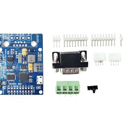 โมดูล CANBed CAN BUS Development Kit Atmega32U4 with MCP2515 and MCP2551 ของแท้จาก SeeedStudio