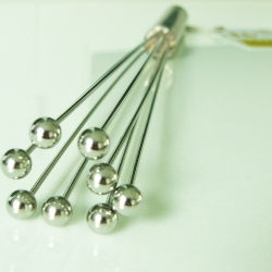 ลูกปัดตีหรือคนส่วนผสม