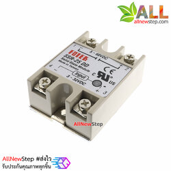 FOTEK 25DD ssr relay รีเลย์แบบไร้สัมผัส 5-60VDC 5A