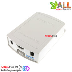 แหล่งจ่ายไฟ 12V 2A พร้อมชุดกล่องแบบกันน้ำ Outdoor แจ๊ก DC 5.5x2.1mm