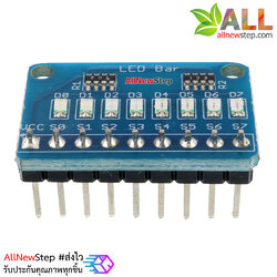 8 LED 8 Bar Marquee LED Display Module (4 Colors)
