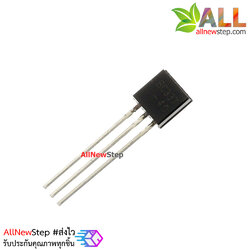 BC337 TO-92 NPN transistor 0.8A/45V