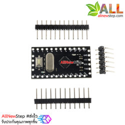 Pro mini Atmega168P 5V 16Mhz บอร์ด Arduino Compatible