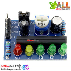 KA2284 Level Power Indicator Module โมดูลวัดระดับแบตเตอร์รี่ 12V
