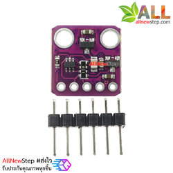 GY-MAX30102 เซ็นเซอร์วัดอัตราการเต้นของหัวใจ GY- MAX30102 Heart Rate Pulse Oxygen Concentration Sensor Module