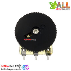 Potentiometer disk B503 50K plate diameter 16MM disk thickness 1MM ตัวต้านทานปรับค่าได้ 50K