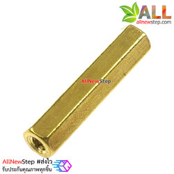 น็อต M2.5 ขนาด 22mm