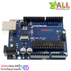 บอร์ด UNO R3 ไม่มีสาย USB Arduino-Compatible