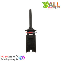 Test hook logic analyzer clip wiring hook Premium Clip หัวจับสายไฟ สีดำ