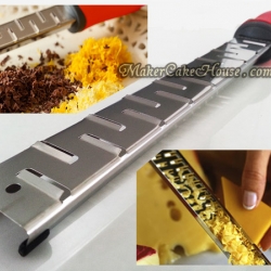 มีดขูดช็อคโกแลต / มีดขูดชีส