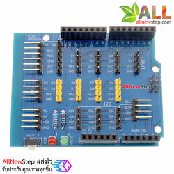 Expansion board Uno Shield sensor interface for Arduino