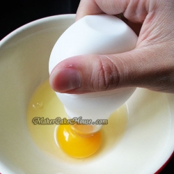 ตัวดูดแยกไข่แดงไข่ขาว