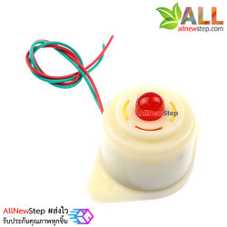 Buzzer 24v alarm ปี๊ป ปี๊ป ปี๊ป เสียงปลุก