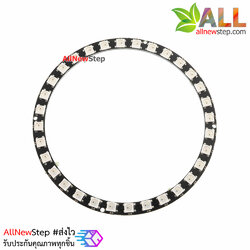 NeoPixel Ring 32 WS2812 RGB LED