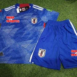 ชุดบอลเด็กทีมชาติญี่ปุ่น