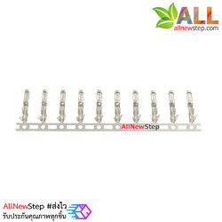 Dupont female terminal 2.54mm ไส้ไก่ ตัวเมีย จำนวน 10 ชิ้น