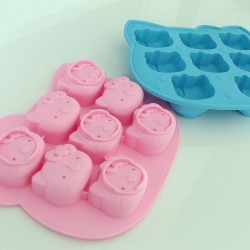 พิมพ์ซิลิโคนรูปคิตตี้